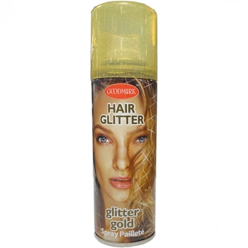 Goodmark Hair Colour Glitter Gold Spray Couleur Cheveux (Arany csillámos) főképe